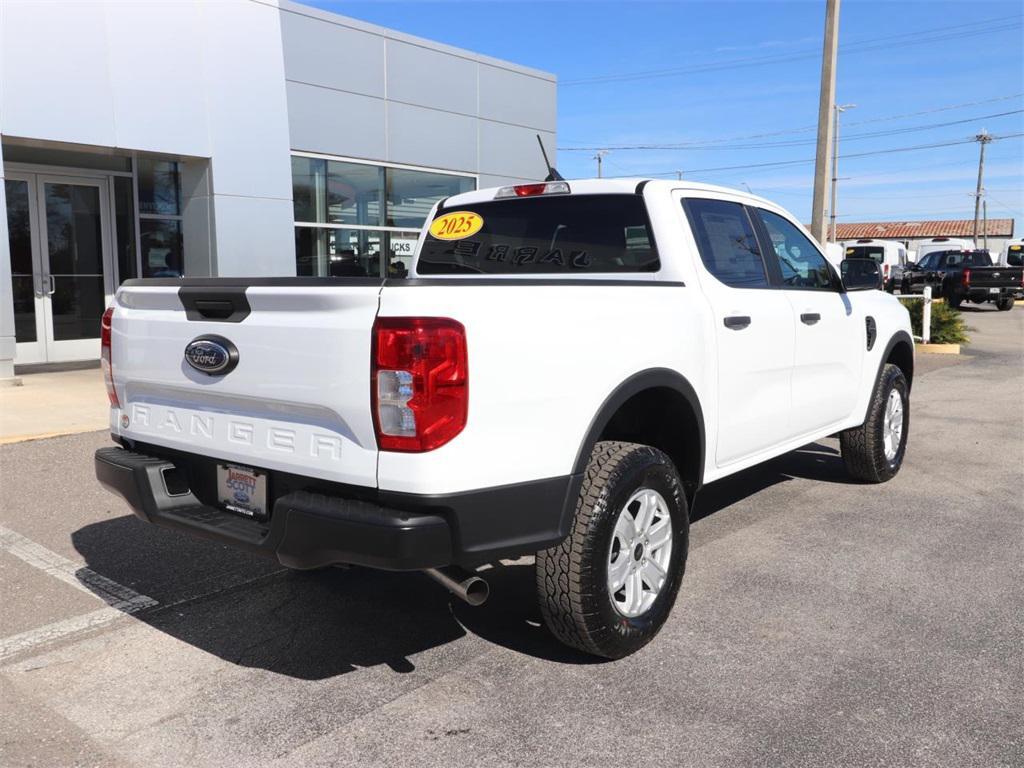 new 2025 Ford Ranger car, priced at $29,587