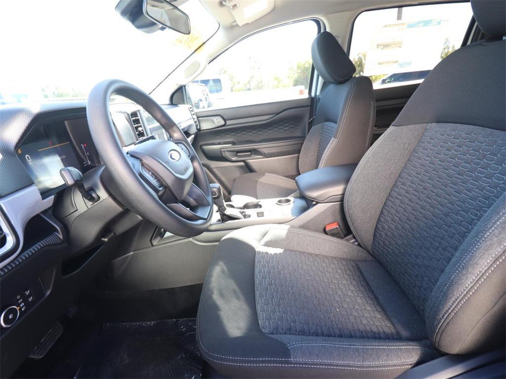 new 2025 Ford Ranger car, priced at $29,587