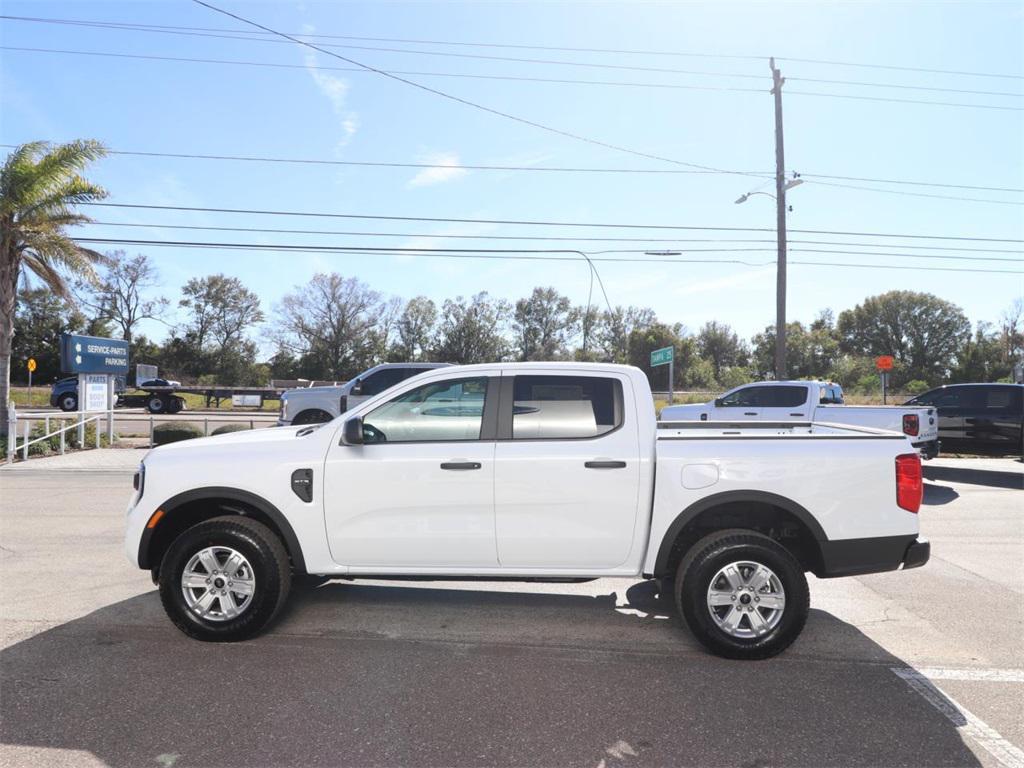 new 2025 Ford Ranger car, priced at $29,587