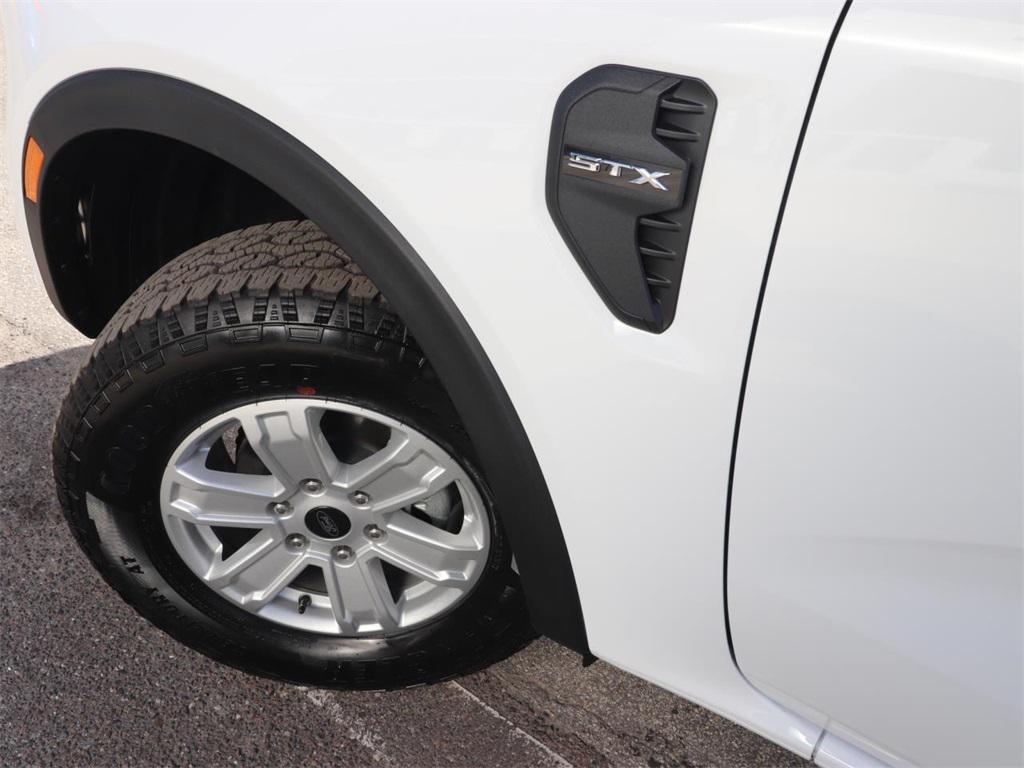 new 2025 Ford Ranger car, priced at $29,587
