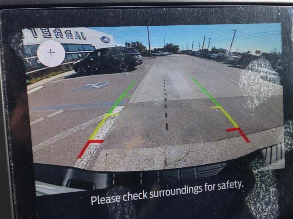 new 2025 Ford Ranger car, priced at $29,587