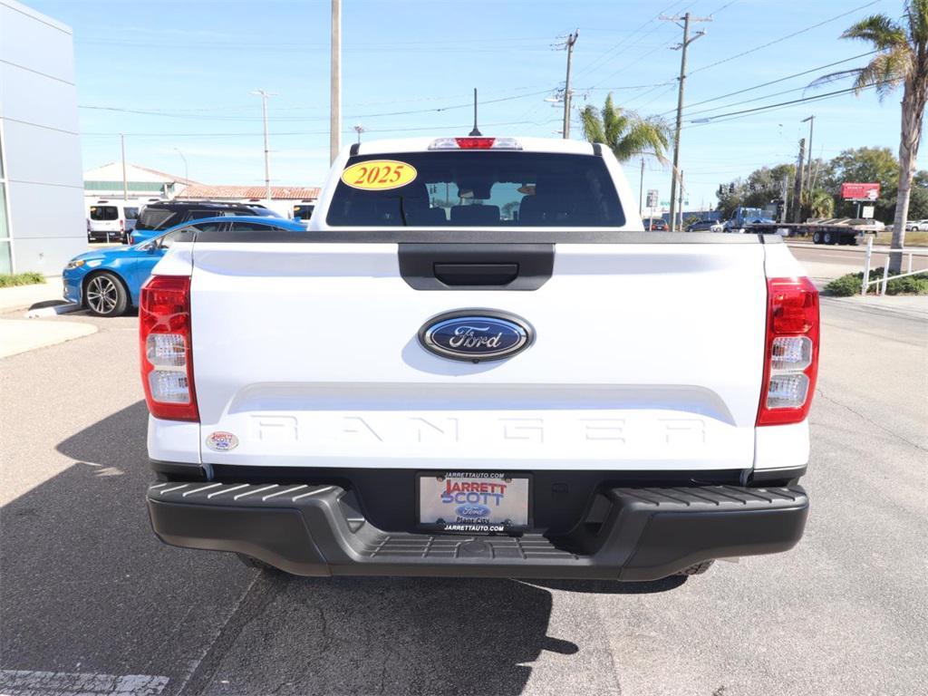 new 2025 Ford Ranger car, priced at $29,587