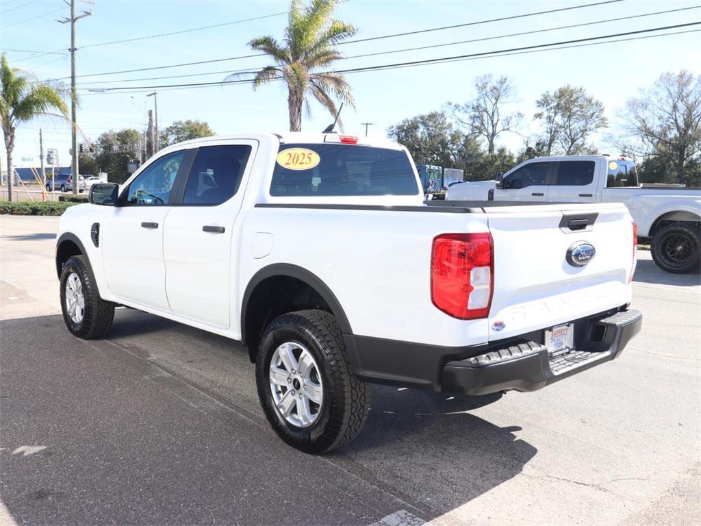 new 2025 Ford Ranger car, priced at $29,587