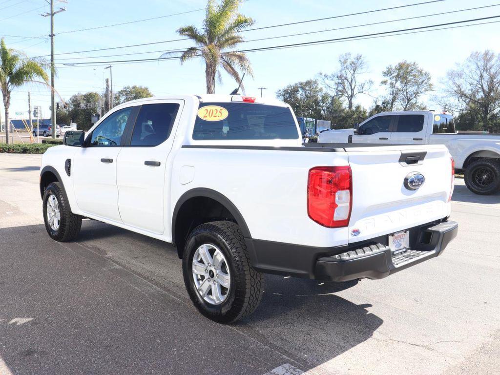 new 2025 Ford Ranger car, priced at $28,837