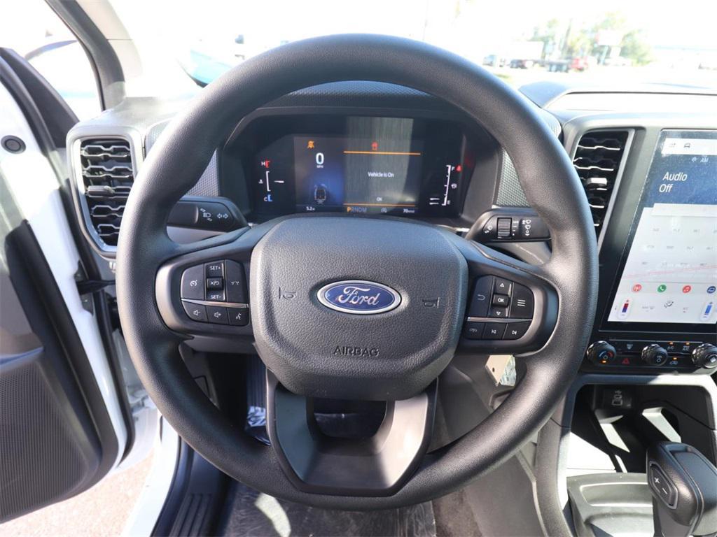 new 2025 Ford Ranger car, priced at $29,587