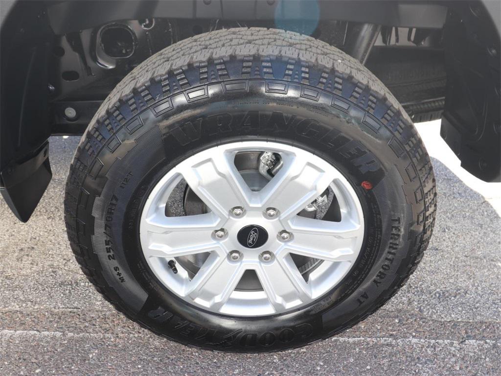 new 2025 Ford Ranger car, priced at $29,587