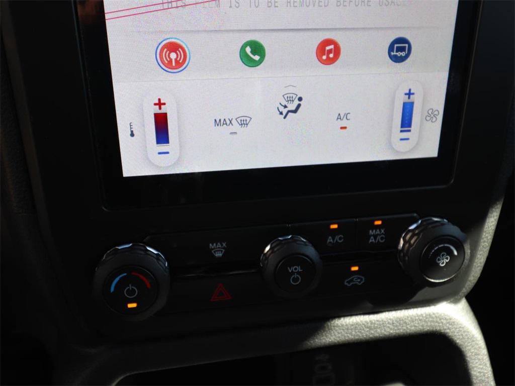 new 2025 Ford Ranger car, priced at $29,587