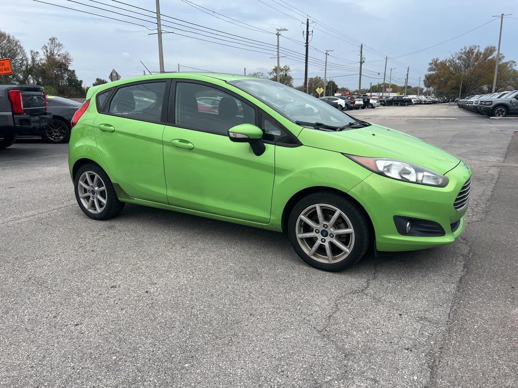 used 2015 Ford Fiesta car, priced at $6,806