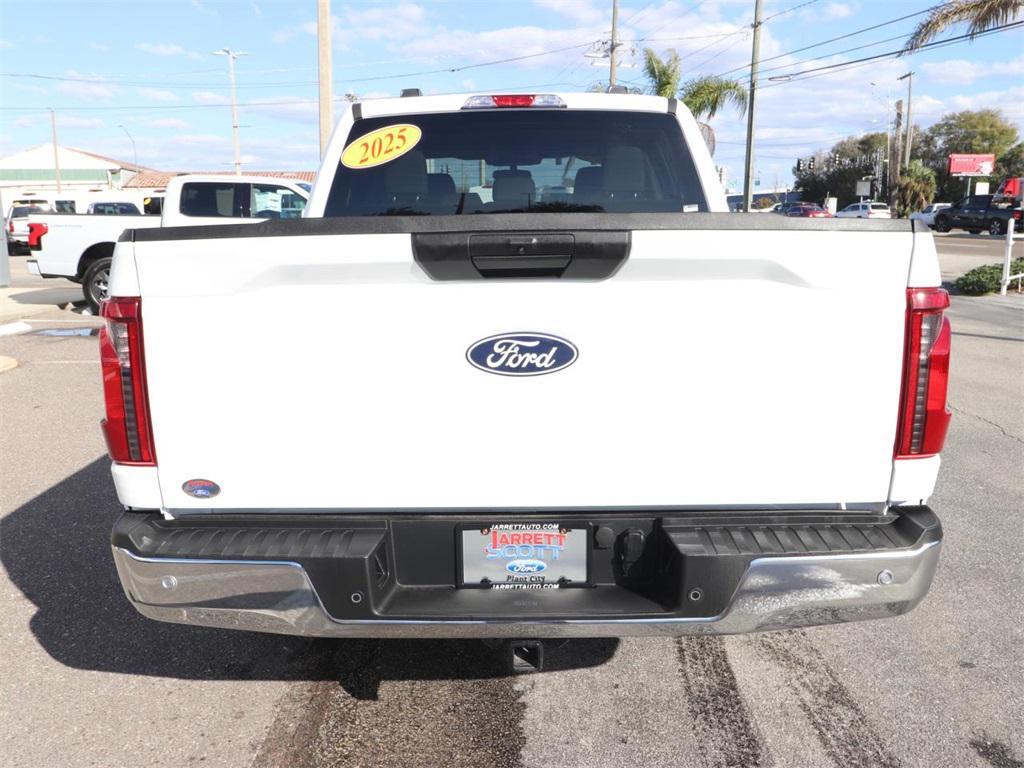 new 2025 Ford F-150 car, priced at $43,688