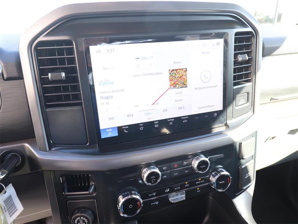 new 2025 Ford F-150 car, priced at $43,688