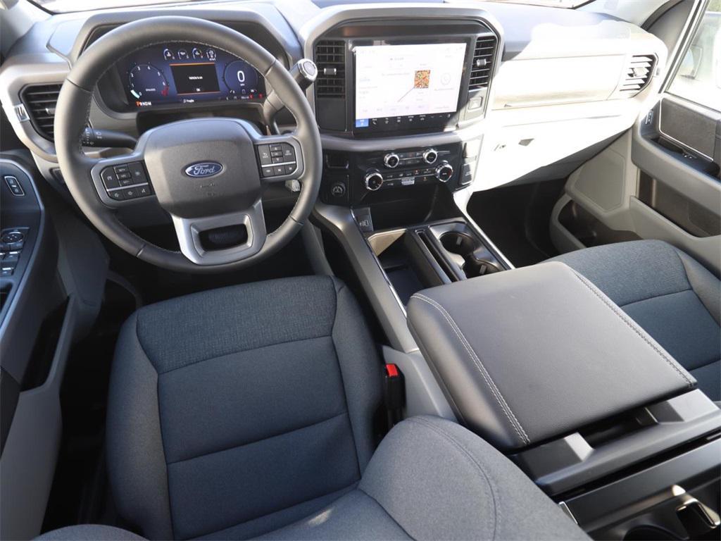 new 2025 Ford F-150 car, priced at $43,688