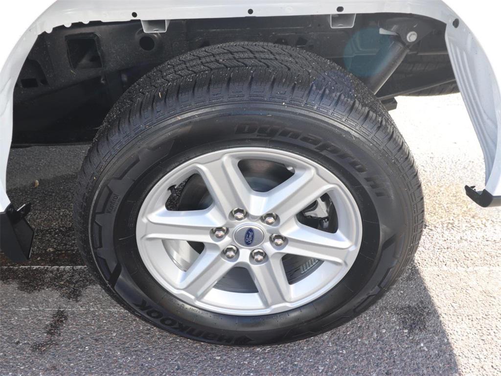 new 2025 Ford F-150 car, priced at $43,688