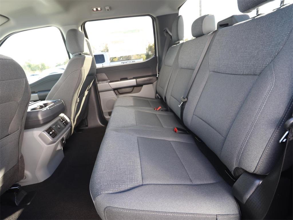 new 2025 Ford F-150 car, priced at $43,688