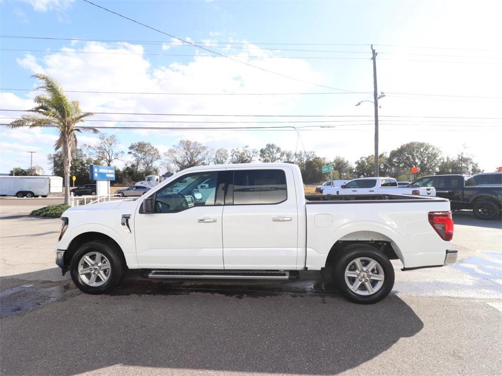 new 2025 Ford F-150 car, priced at $43,688