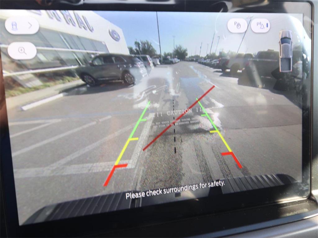 new 2025 Ford F-150 car, priced at $43,688