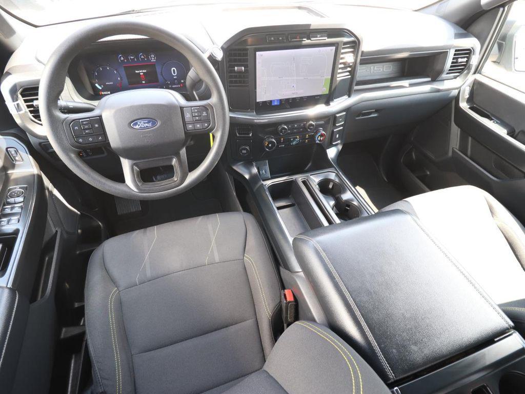 used 2024 Ford F-150 car, priced at $35,989