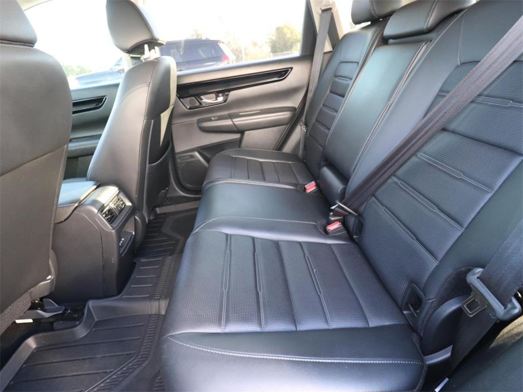 used 2024 Honda CR-V car, priced at $25,990