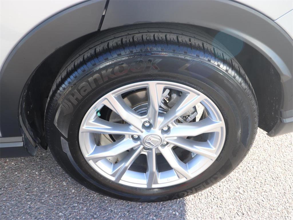 used 2024 Honda CR-V car, priced at $25,990