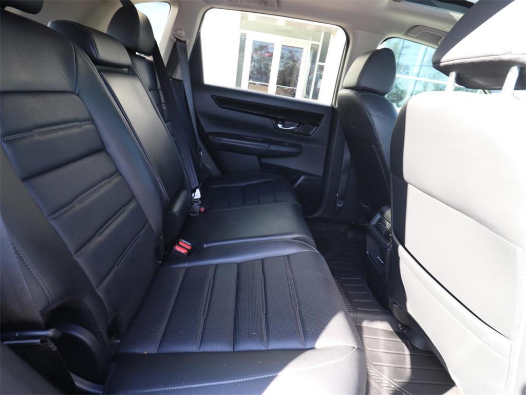 used 2024 Honda CR-V car, priced at $25,990