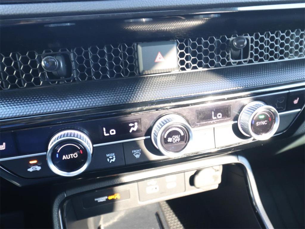 used 2024 Honda CR-V car, priced at $25,990