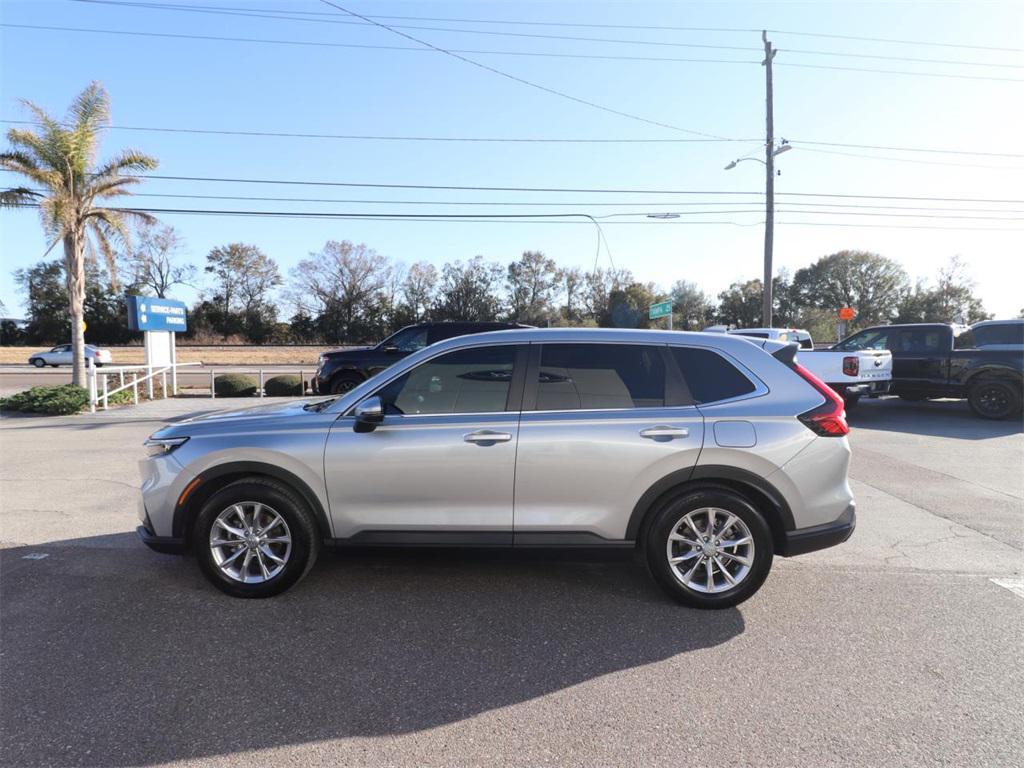 used 2024 Honda CR-V car, priced at $25,990