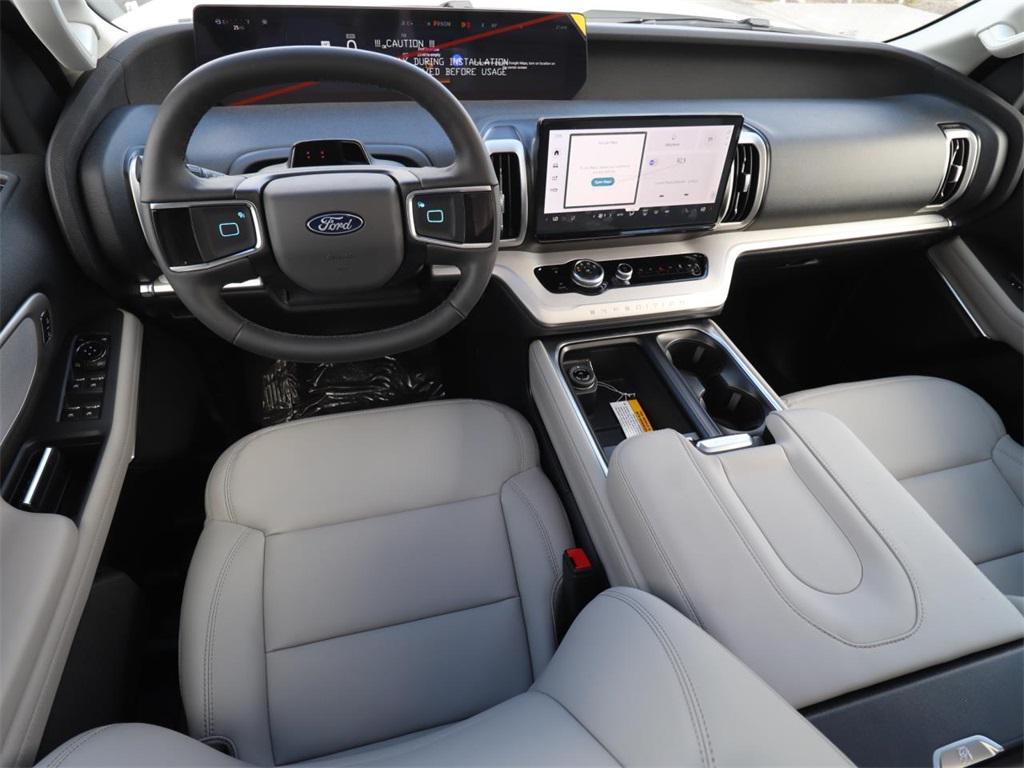 new 2026 Ford Expedition car, priced at $67,971