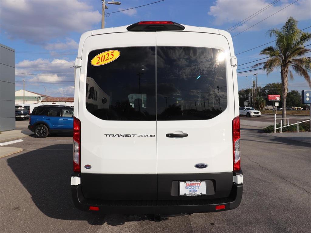 new 2025 Ford Transit-350 car, priced at $44,157