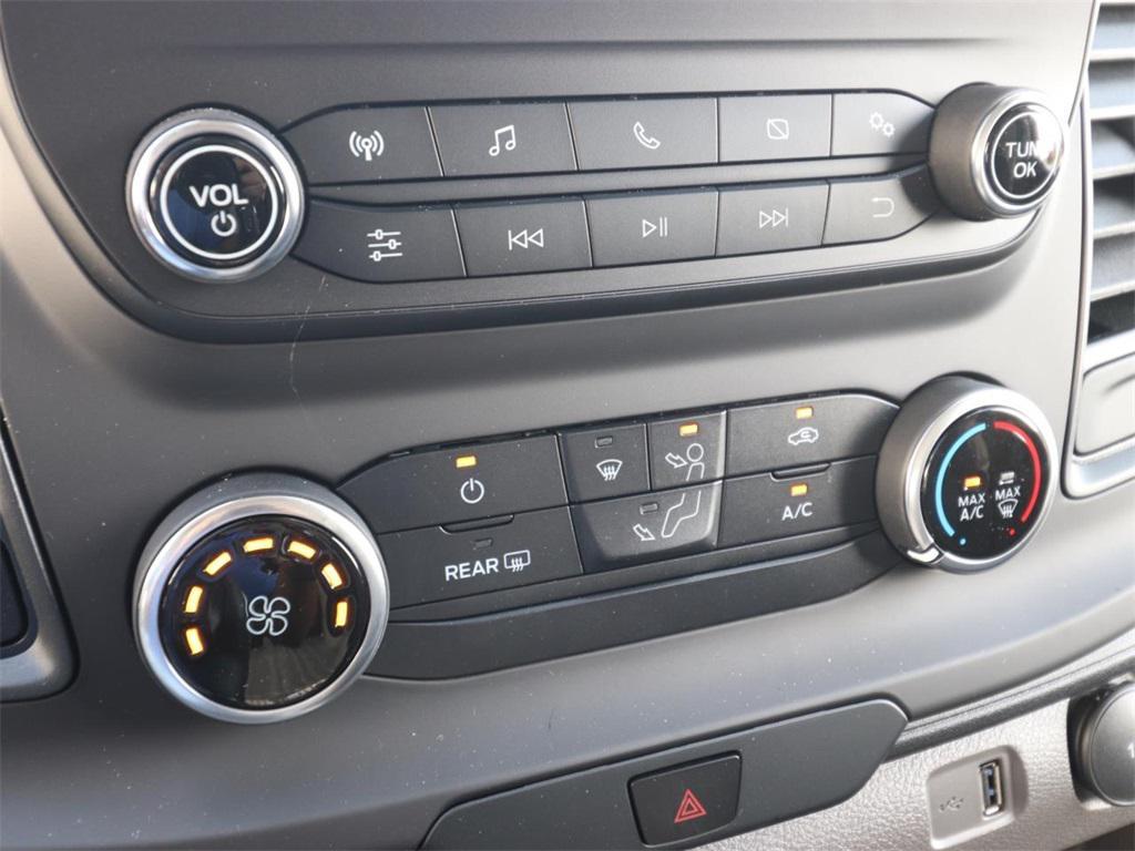 new 2025 Ford Transit-350 car, priced at $44,157