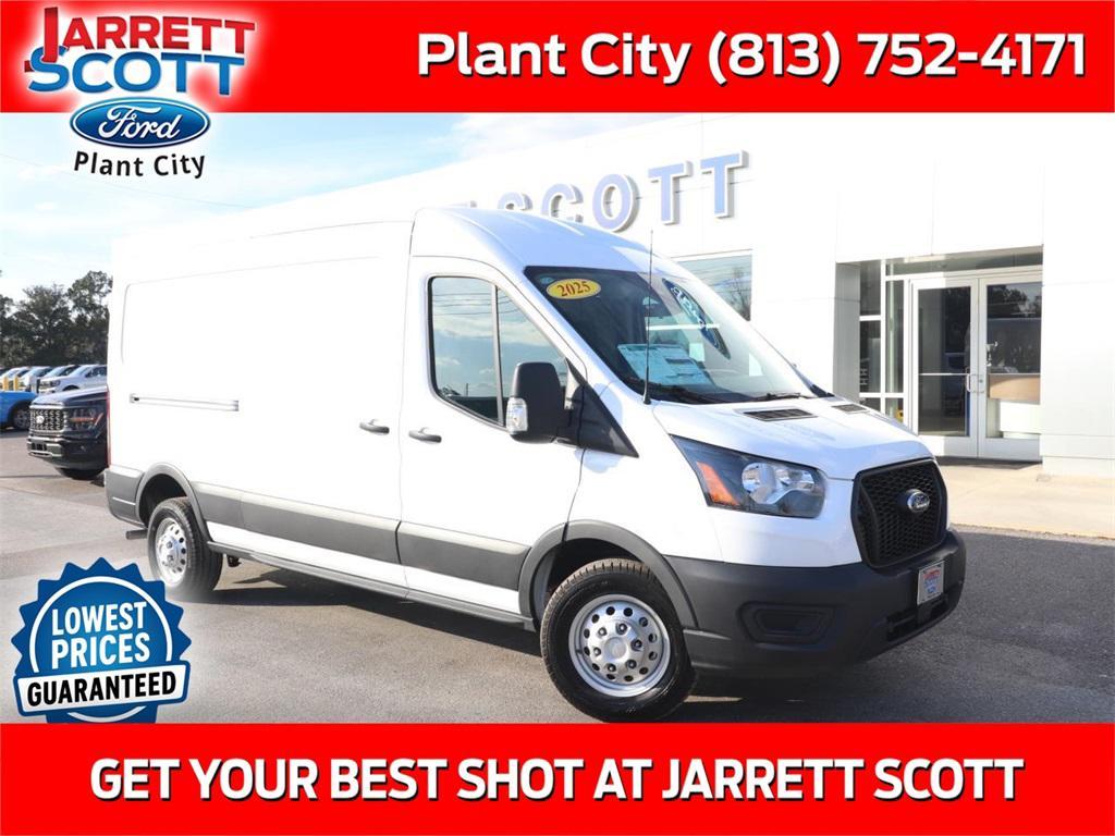 new 2025 Ford Transit-350 car, priced at $44,157