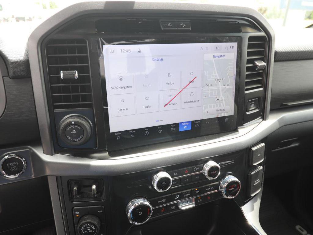 new 2026 Ford F-150 car, priced at $57,180