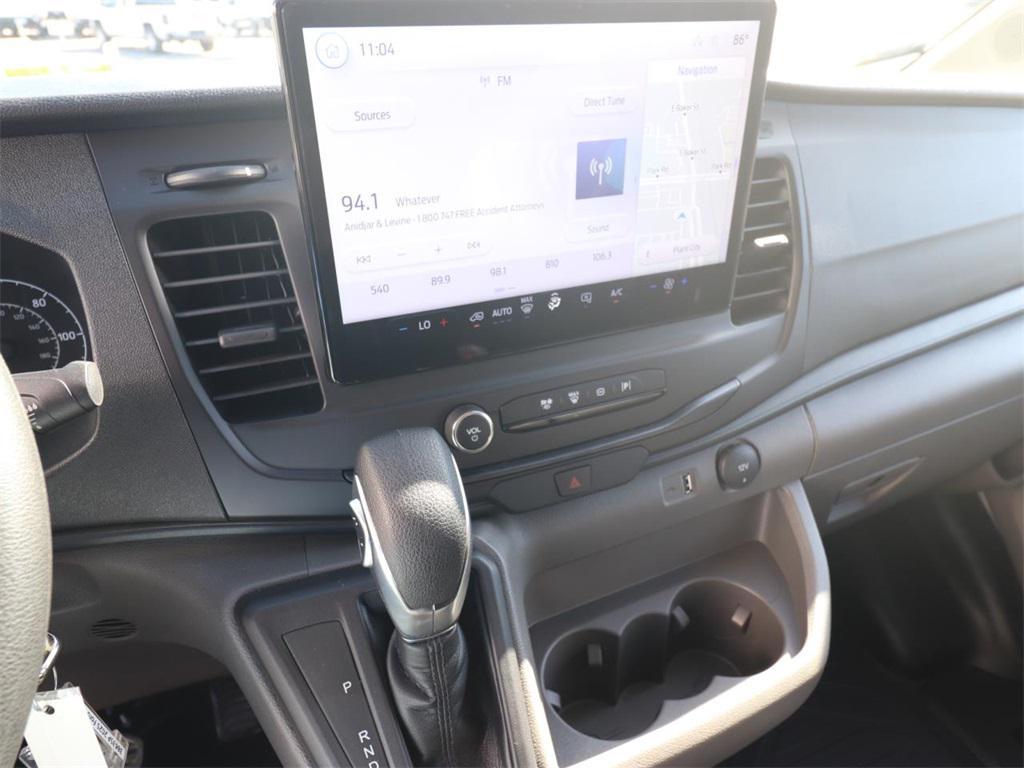 new 2025 Ford Transit-250 car, priced at $41,664