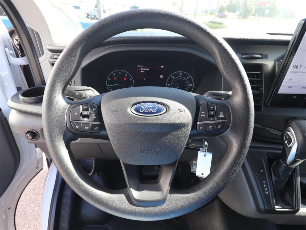 new 2025 Ford Transit-250 car, priced at $41,664