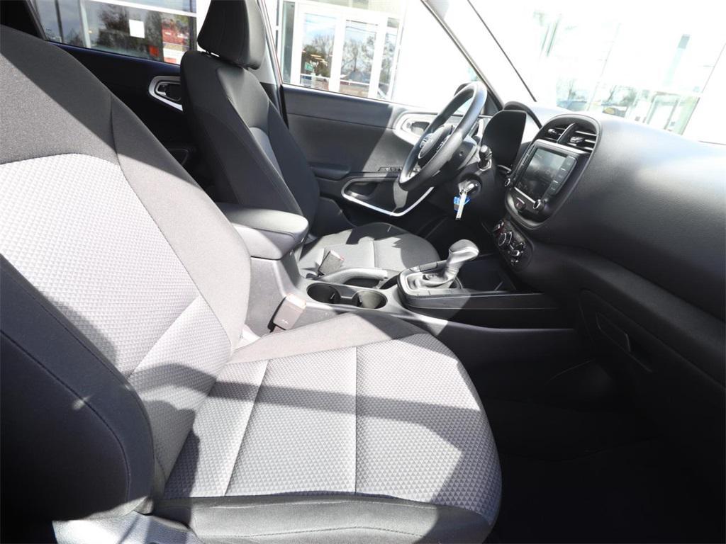 used 2025 Kia Soul car, priced at $15,989