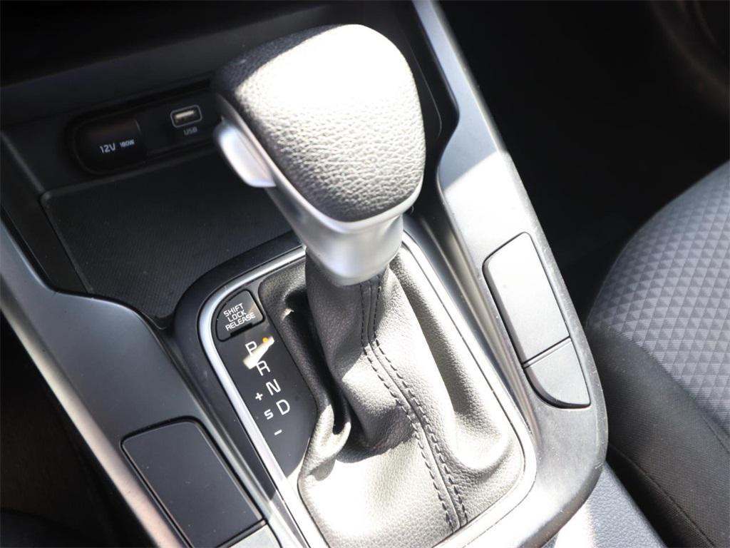 used 2025 Kia Soul car, priced at $15,989