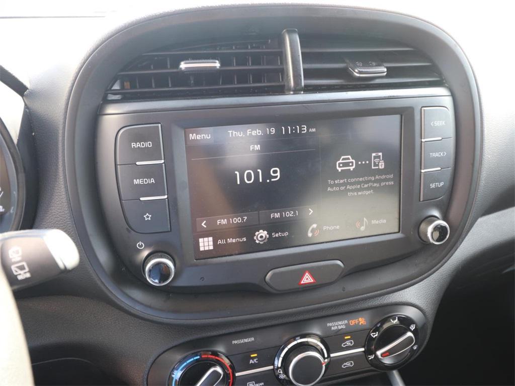 used 2025 Kia Soul car, priced at $15,989