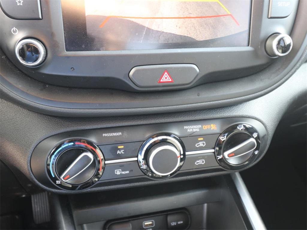 used 2025 Kia Soul car, priced at $15,989