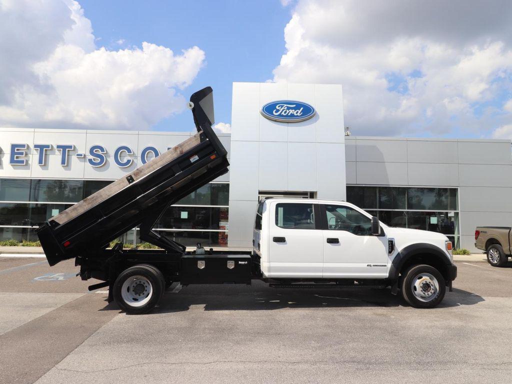 used 2021 Ford F-450 car, priced at $64,565