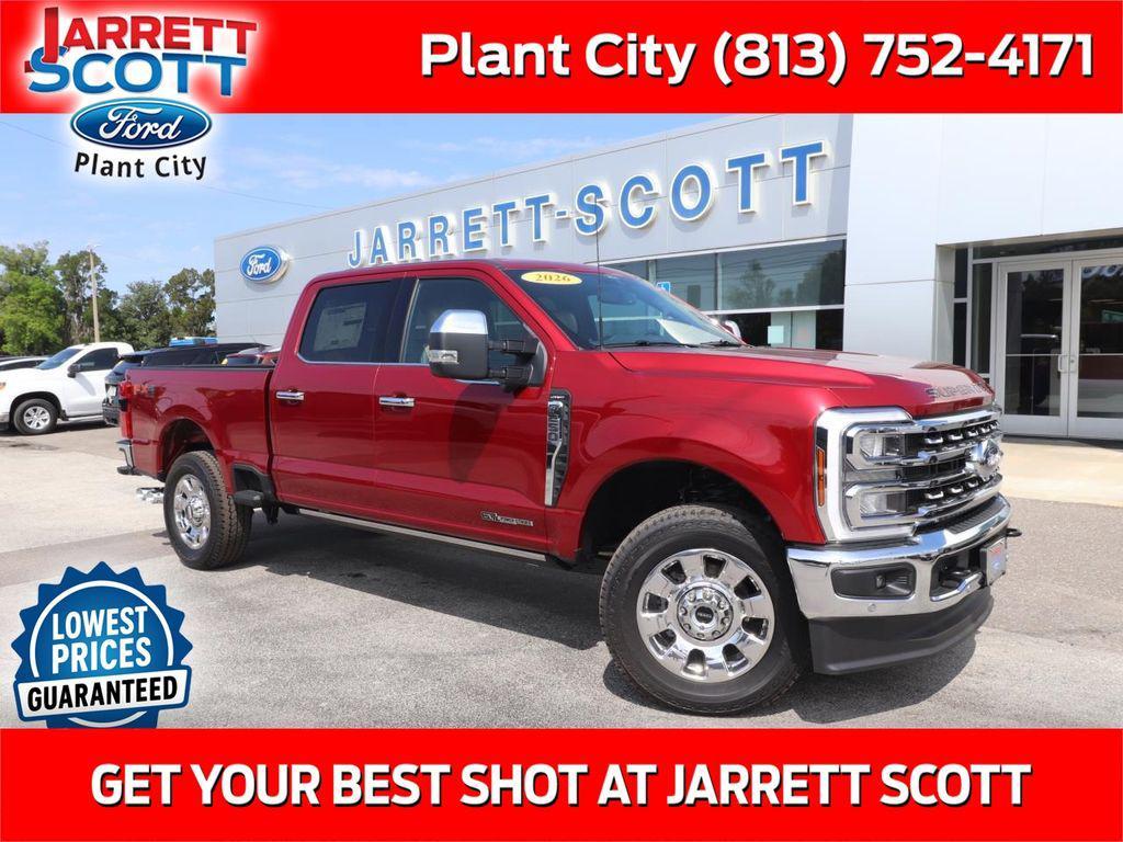 new 2026 Ford F-250 car, priced at $83,515