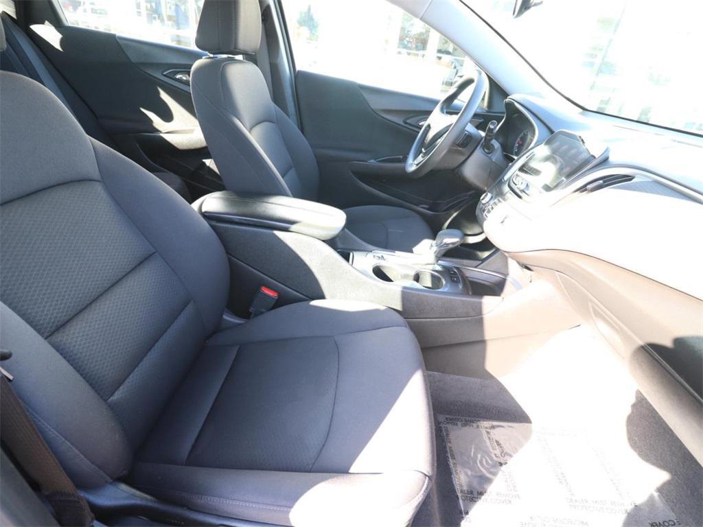 used 2024 Chevrolet Malibu car, priced at $16,535