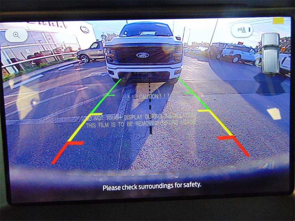 new 2025 Ford Bronco car, priced at $38,137