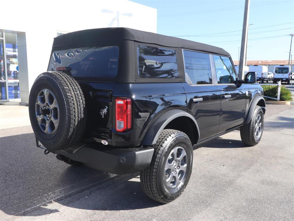 new 2025 Ford Bronco car, priced at $38,137