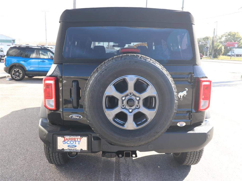 new 2025 Ford Bronco car, priced at $38,137