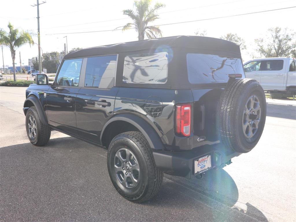 new 2025 Ford Bronco car, priced at $38,137