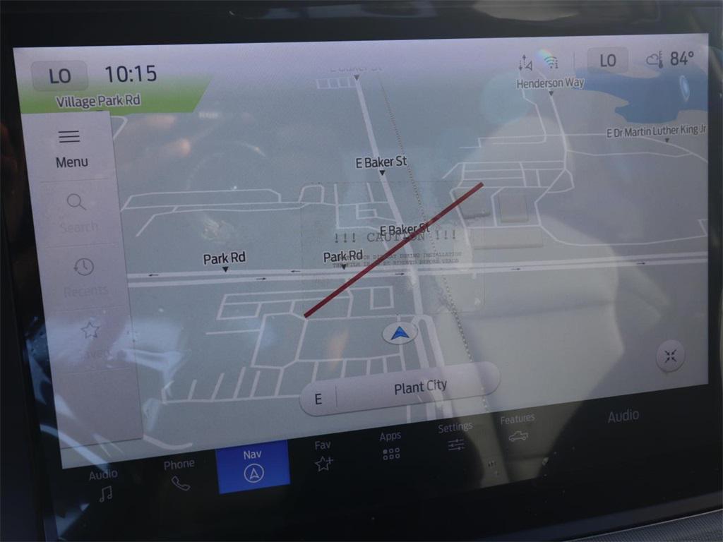 new 2025 Ford F-150 car, priced at $62,598