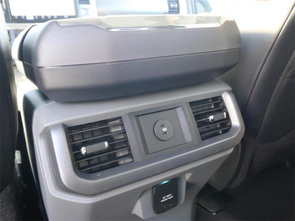 new 2025 Ford F-150 car, priced at $62,598