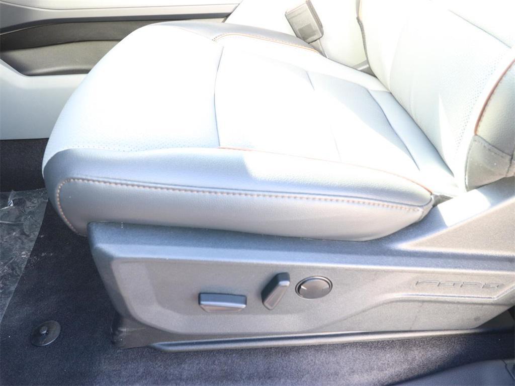 new 2025 Ford F-150 car, priced at $62,598