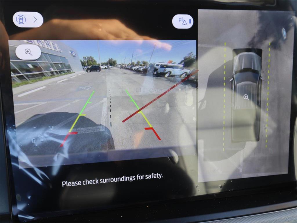 new 2025 Ford F-150 car, priced at $62,598