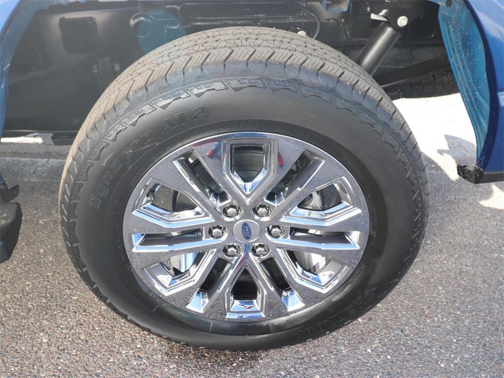 new 2025 Ford F-150 car, priced at $62,598