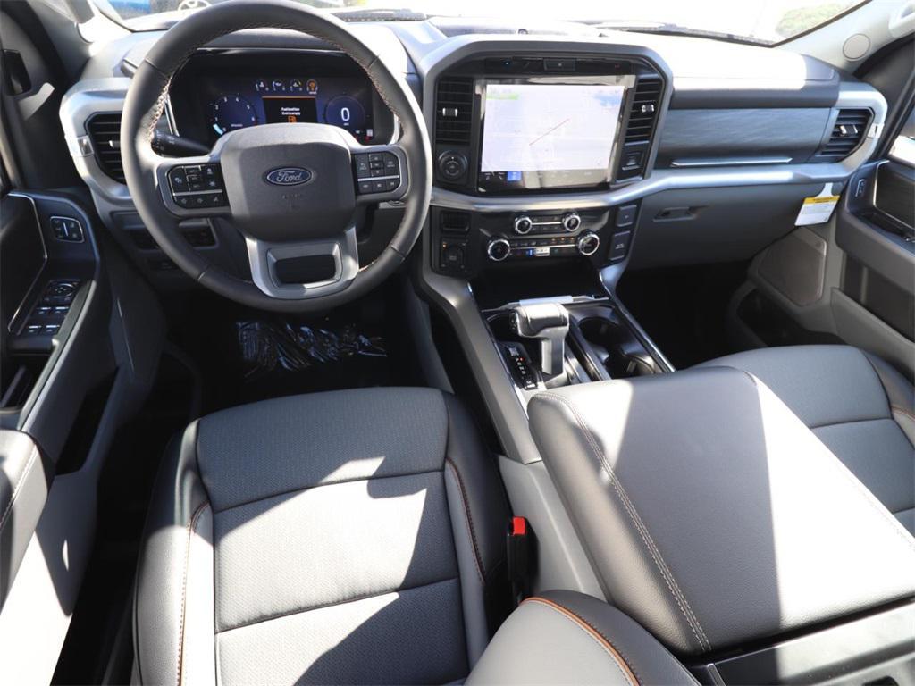 new 2025 Ford F-150 car, priced at $62,598