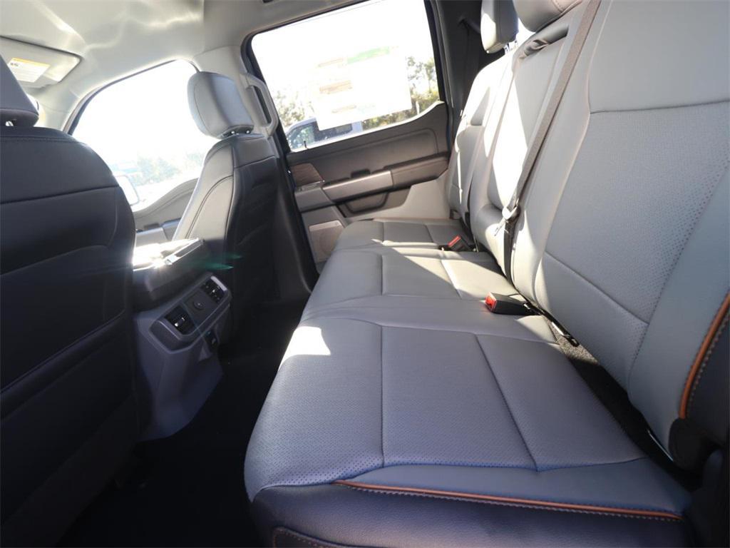 new 2025 Ford F-150 car, priced at $62,598